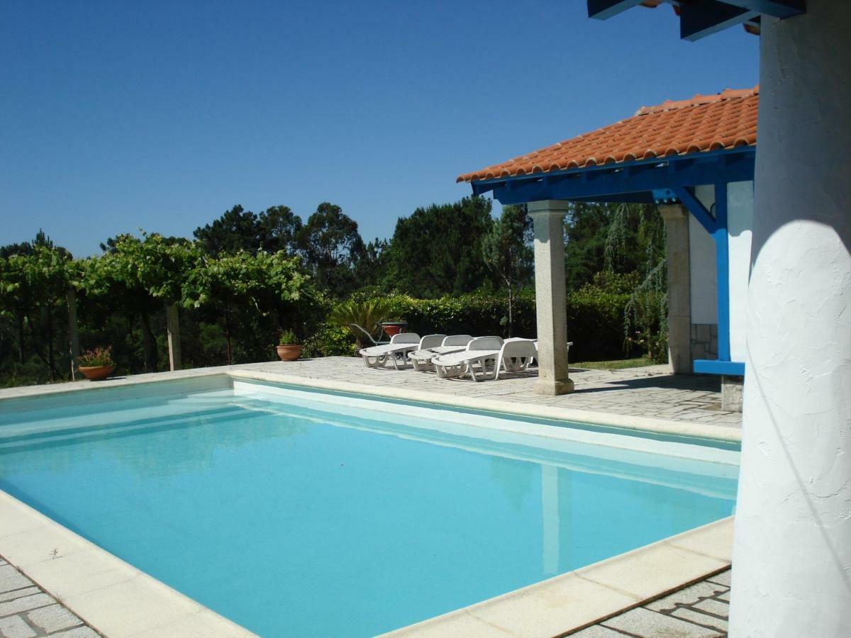 Casa Da Bela Vista Villa Viana do Castelo Eksteriør bilde