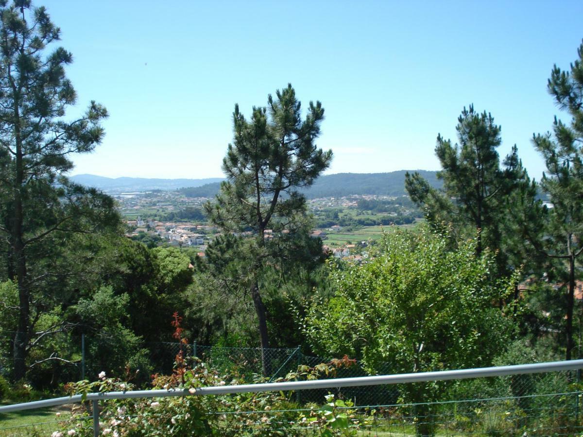 Casa Da Bela Vista Villa Viana do Castelo Eksteriør bilde