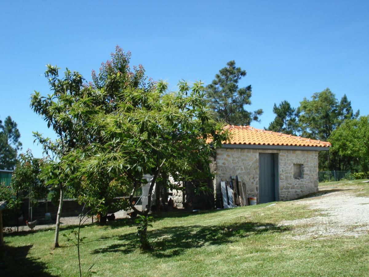 Casa Da Bela Vista Villa Viana do Castelo Eksteriør bilde