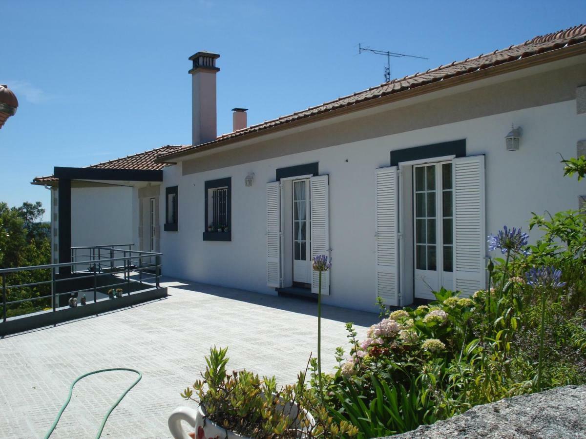 Casa Da Bela Vista Villa Viana do Castelo Eksteriør bilde