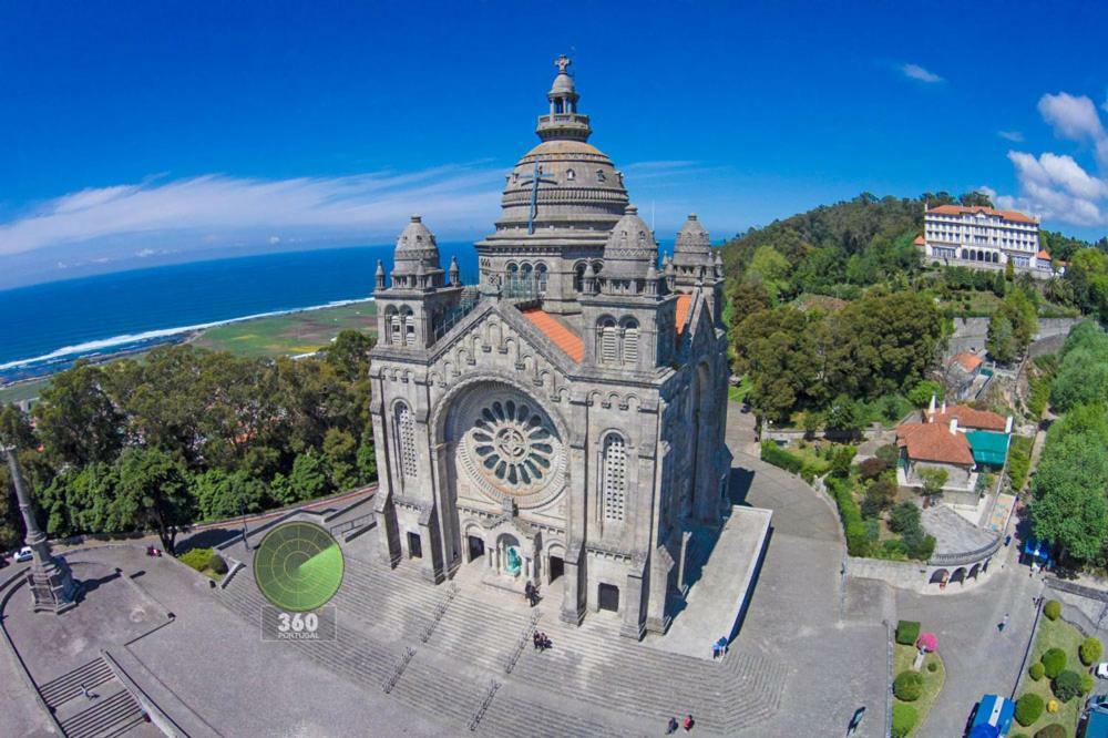 Casa Da Bela Vista Villa Viana do Castelo Eksteriør bilde
