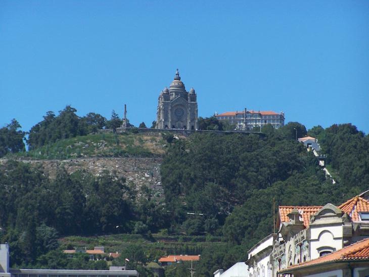 Casa Da Bela Vista Villa Viana do Castelo Eksteriør bilde